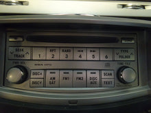 Load image into Gallery viewer, CD PLAYER Toyota Avalon 2008 08 2009 09 2010 10 - NW139830
