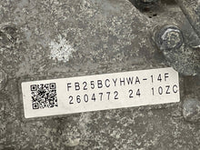 Load image into Gallery viewer, Engine Motor Subaru Forester 2017 - NW337063
