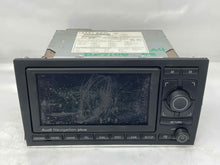 Load image into Gallery viewer, Navigatio Display Audi RS4 S4 A4 2007 07 2008 08 - NW337177
