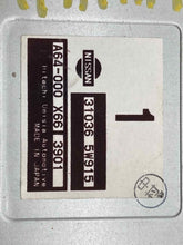 Load image into Gallery viewer, Transmission computer Nissan Pathfinder 2003 03 2004 04 - NW31961
