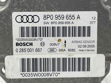 Load image into Gallery viewer, AIRBAG MODULE COMPUTER Audi A3 2006 06 2007 07 - NW28199
