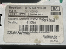 Load image into Gallery viewer, RADIO DISPLAY Acura ILX 2013 13 2014 14 2015 15 - NW337261
