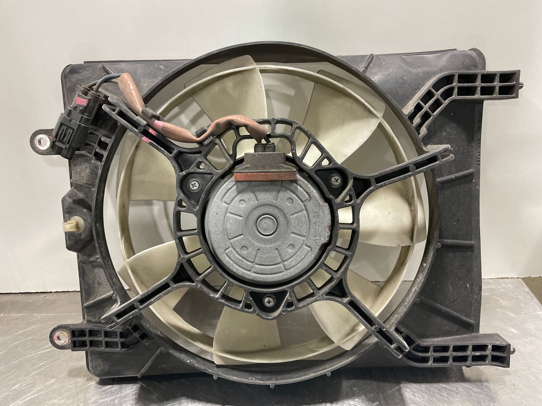 RADIATOR FAN ASSEMBLY Acura ILX Honda Civic 12 13 14 15 Right - NW337053