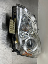 Load image into Gallery viewer, HEADLIGHT LAMP ASSEMBLY Infiniti G37 10 11 12 13 14 15 Left - NW336800
