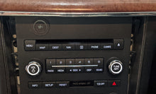 Load image into Gallery viewer, Radio Lincoln MKZ 2011 - NW337923
