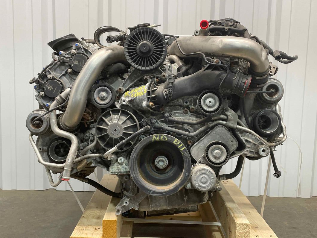 Engine Motor  MERCEDES CL-CLASS 2011 - NW337669