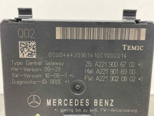 Load image into Gallery viewer, Computer  MERCEDES CL-CLASS 2011 - NW337577
