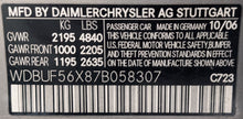Load image into Gallery viewer, CARRIER ASSEMBLY E280 E300 E320 E350 E550 E63 07 08 09 RWD - NW337612
