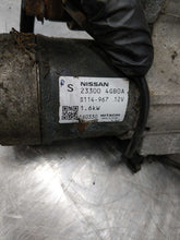 Load image into Gallery viewer, STARTER 370Z G37 G35 G25 Q60 2008 08 2009 09 10 11 12 13 14 - NW338717
