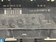 Load image into Gallery viewer, BODY CONTROL MODULE BCM COMPUTER BMW X1 12 13 14 15 - NW338265
