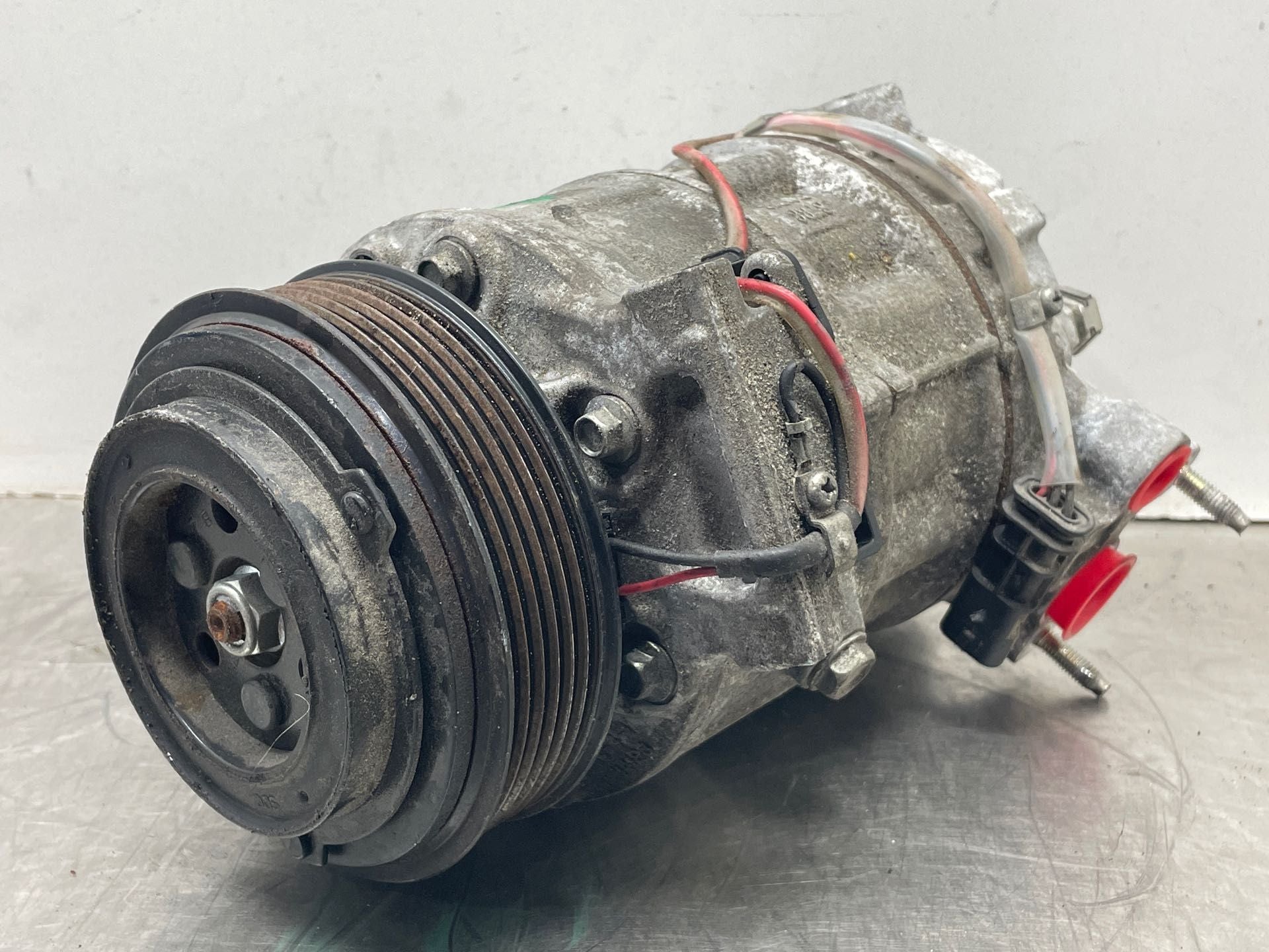 AC A/C AIR CONDITIONING COMPRESSOR LR4 Range Rover Range Rover Sport 1 ...