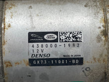 Load image into Gallery viewer, Starter Motor Jaguar XF 2018 - NW339561
