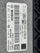 Load image into Gallery viewer, ECU ECM Computer Jaguar XF 2018 - NW339096
