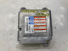 Load image into Gallery viewer, AIRBAG CONTROL MODULE COMPUTER Subaru Legacy 2011 11 2012 12 - NW37934
