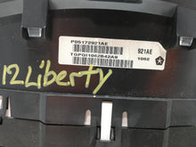 Load image into Gallery viewer, Speedometer Cluster Jeep Liberty 2012 - NW339881
