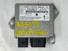 Load image into Gallery viewer, AIR BAG CONTROL MODULE COMPUTER Edge MKX 07 08 09 10 - NW26900
