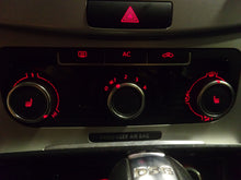 Load image into Gallery viewer, Temp Climate AC Heater Control Jetta Golf CC 2011 11 2012 12 13 14 - NW101532
