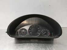 Load image into Gallery viewer, Speedometer Cluster  MERCEDES CLK 2007 - NW340536
