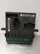 Load image into Gallery viewer, Theft Locking Computer Audi S4 RS4 A4 2007 07 2008 08 2009 09 - NW340051
