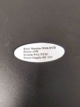 Load image into Gallery viewer, Info-Gps Screen Ford Explorer 2008 - NW104435
