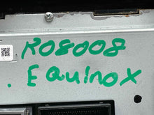 Load image into Gallery viewer, Radio Chevrolet Equinox 2021 - NW340305
