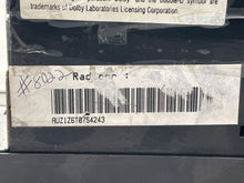 Load image into Gallery viewer, RADIO A8 97 98 99 AM FM STEREO W/CASSETTE - NW340779
