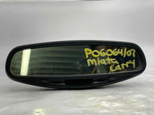 Load image into Gallery viewer, Interior Rear View Mirror  MAZDA MX-5 MIATA 2007 - NW340776
