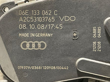 Load image into Gallery viewer, THROTTLE BODY Audi Q7 A5 S4 S5 A4 A6 2008 08 2009 09 2010 10 2011 11 2012 12 - NW340792
