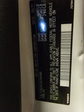 Load image into Gallery viewer, AUTOMATIC TRANSMISSION Volvo S60 XC60 2012 12 FWD - NW184673
