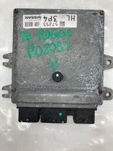 Load image into Gallery viewer, ECU ECM COMPUTER Nissan Rogue 2012 12 - NW341036
