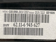 Load image into Gallery viewer, SPEEDOMETER CLUSTER BMW 525i 530i 545i 2004 04 2005 05 - NW341506
