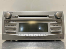 Load image into Gallery viewer, CD PLAYER RADIO Toyota Camry 2010 10 2011 11 - NW137642
