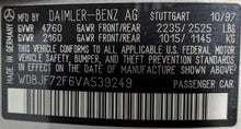 Load image into Gallery viewer, CARRIER ASSEMBLY Mercedes E420 E430 1997 97 98 99 Rear - NW340981
