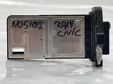 Load image into Gallery viewer, Mass Air Flow Sensor Meter MAF ILX MDX RDX RLX Accord Civic CR-Z 10-15 - NW5100
