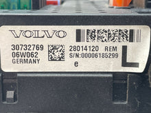 Load image into Gallery viewer, Body Control computer Volvo V70 2005 05 2006 06 - NW340947
