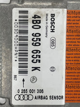 Load image into Gallery viewer, AIR BAG COMPUTER Audi A6 1998 98 1999 99 - NW28385

