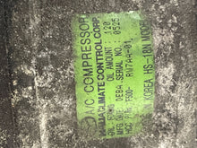 Load image into Gallery viewer, AC A/C AIR CONDITIONING COMPRESSOR Mazda Cx-7 10 11 12 - NW341726

