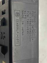 Load image into Gallery viewer, THEFT LOCKING COMPUTER 350Z Xterra Sentra Quest 04 - 09 - NW32098
