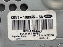 Load image into Gallery viewer, Info-Gps Screen Ford Explorer 2019 - NW342359
