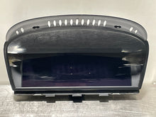Load image into Gallery viewer, Navigation Display Screen BMW 535i 545i 528i 328i 2004 04 05 06 07 08 09 - NW342361
