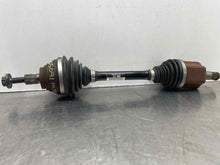 Load image into Gallery viewer, FRONT CV AXLE SHAFT Volkswagen Tiguan 09 10 11 12 13 14 AT Left  Front - NW14528
