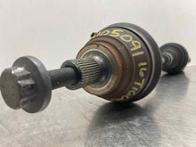 Load image into Gallery viewer, FRONT CV AXLE SHAFT Volkswagen Tiguan 09 10 11 12 13 14 AT Left  Front - NW14528
