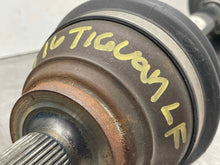 Load image into Gallery viewer, FRONT CV AXLE SHAFT Volkswagen Tiguan 09 10 11 12 13 14 AT Left  Front - NW14528
