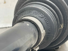 Load image into Gallery viewer, FRONT CV AXLE SHAFT Volkswagen Tiguan 09 10 11 12 13 14 AT Left  Front - NW14528
