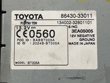 Load image into Gallery viewer, INFO-GPS SCREEN Lexus ES350 2007 07 - NW342899
