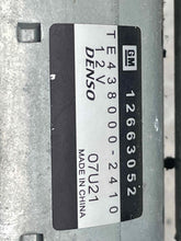 Load image into Gallery viewer, [INVENTORYCAR_YEAR_MAKE_MODEL] STARTER MOTOR - NW343324
