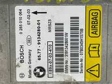 Load image into Gallery viewer, AIRBAG Computer 323i 328i 335i 2007 07 - NW29204
