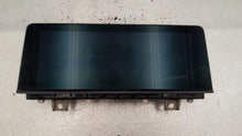 Load image into Gallery viewer, INFO-GPS SCREEN 320i 328D 328i 330i 330i GT 340i 340i GT 430i 440i M3 M4 17-18 - NW104853
