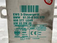 Load image into Gallery viewer, THEFT LOCKING MODULE BMW 320i 528i M3 540i 95 96 - 06 - NW29048
