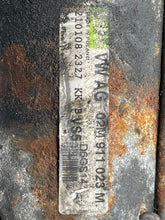 Load image into Gallery viewer, Starter CC Jetta A3 Golf 06 07 08 09 10 Manual - NW343644
